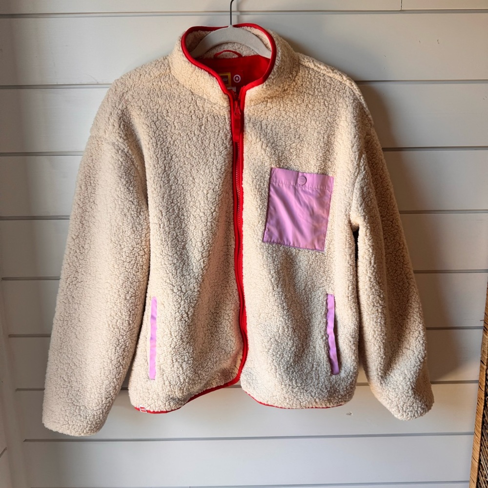 Lego x Target Sherpa Jacket